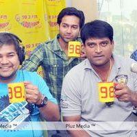 Nuvvila team at Radio Mirchi - Pictures | Picture 115080